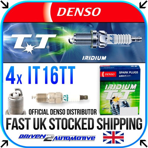 Denso it16tt iridium tt - 4x,