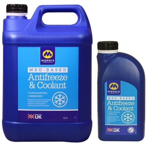 Morris lubricants meg - morris,