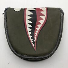 Odyssey Novelty Crocodile Monster Mallet Putter Golf Headcover Fast Postage