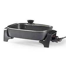 7L Deep Electric Skillet Pan