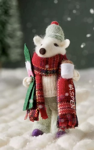 New anthropologie ornament - new,
