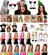 Ladies Girls Headband Alice in