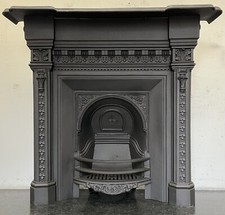 Original Restored Antique Cast