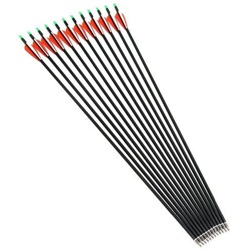 Carbon arrows hunting - 6x,