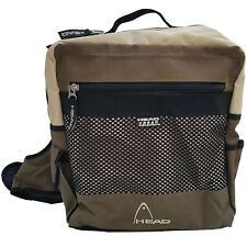Head Urban Adventure Backpack Rucksack Sling Bag Single Strap Khaki Green Sand
