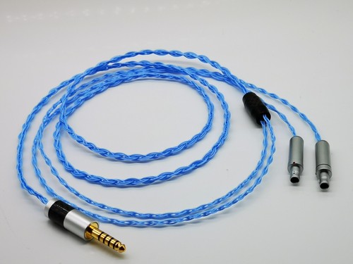 Occ silver cable - silver, sennheiser