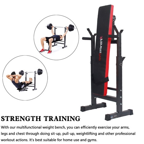Adjustable weight bench - adjustable,
