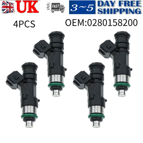 Petrol fuel injector - injector, for