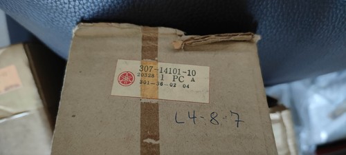 Yamaha nos spare - yamaha, parts