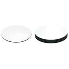 30cm Round  Mirror Glass