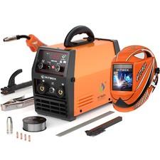 GASLESS MIG WELDER 140 AMP