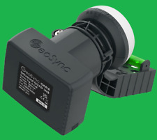 NEW MK4 QUAD LNB For Sky HD + Plus Freesat 4 Way Satellite Dish HD TV READY LMB