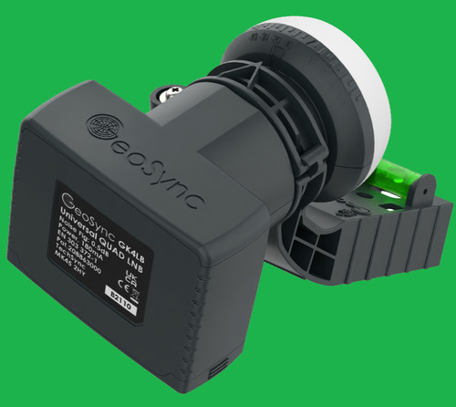 New mk4 quad lnb - for, hd