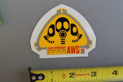 Alien workshop skateboards - alien,