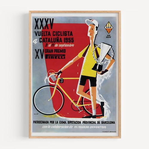 Xxxv vuelta ciclista - xxxv, a