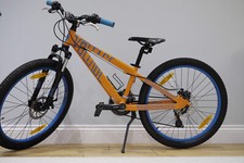 Rare 2014 Scott Voltage Jr 24 Bike orange and blue