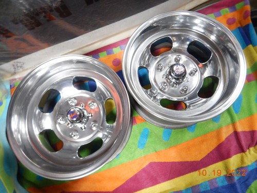 Polished 5 on - 15,