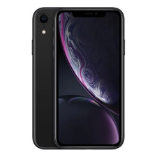 Apple iPhone XR 64GB Black Unlocked A++