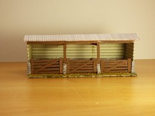 OO Scale Triple Cow Shed from