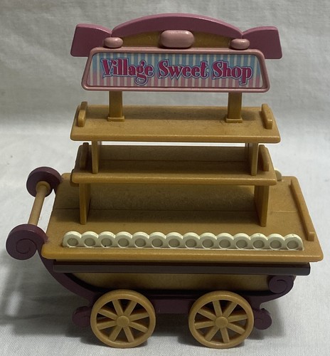 Sylvanian families sweet shop - sweet,