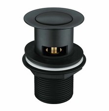  NEW Black Basin Sink Waste