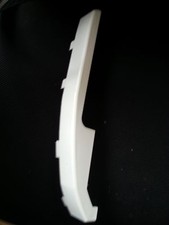 Swift Bessacarr motorhome skirt rail end cap right