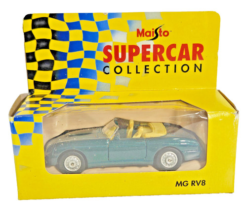 Maisto supercar collection - supercar,