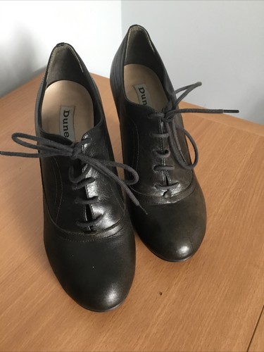 Dune dark brown leather - dune,