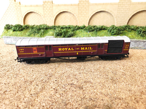Hornby railways gauge - oo,
