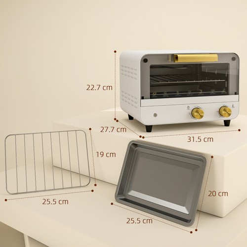 12l mini oven small - 12l, oven,