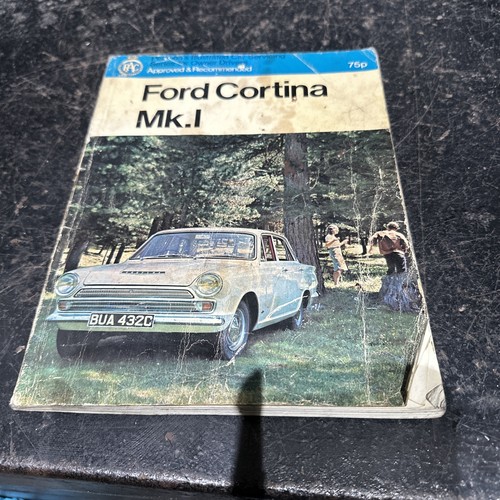Ford cortina mk1 pearsons - mk1,