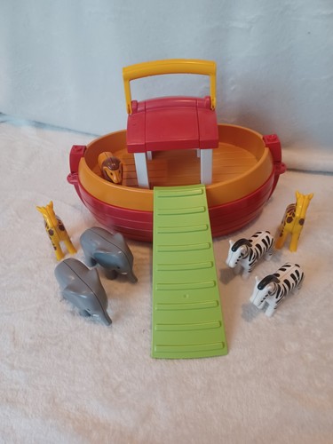 Playmobil noah ark boat - ark,