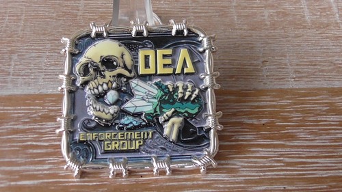 Dea drug enforcement admin - dea,