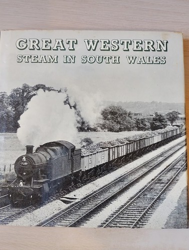 Great western steam - great, in