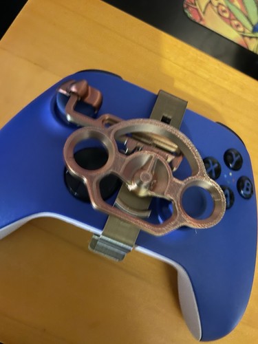 Xbox controller steering - controller,