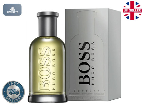 Hugo boss bottled 100ml - hugo,