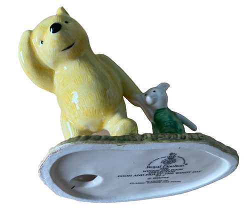 Royal doulton winnie - winnie, pooh