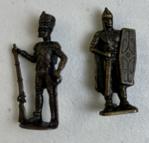 Vtg lot metal - of, kinder
