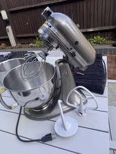 KitchenAid Artisan Mixer Dough
