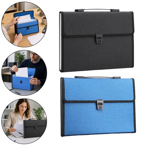 Expanding file pocket - a4,