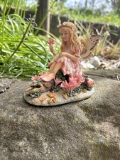 "Secret Dell" fairy figurine