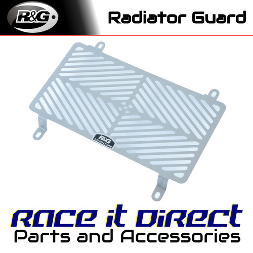 Stainless radiator guards for - stainless,