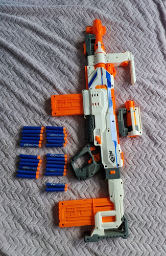 Nerf strike modulus - n-strike,
