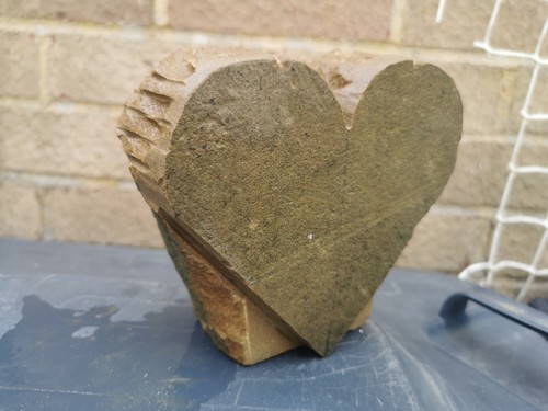 Natural real sandstone - real,