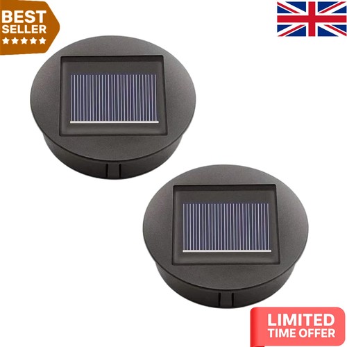 Pack led solar light - 2-pack,