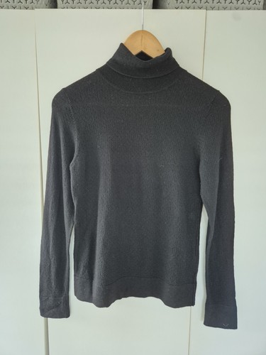 Jaeger 100 wool - black, roll