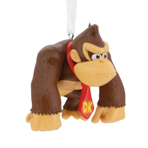 Hallmark collectable nintendo - hallmark,