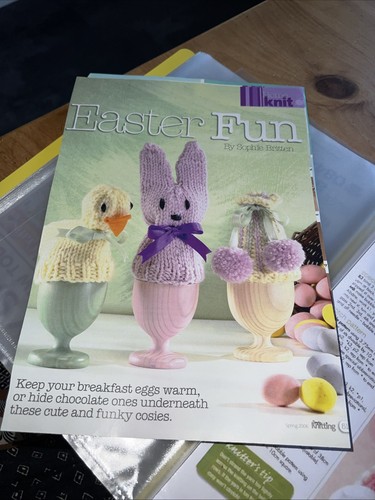 Knitting pattern easter - 🧶knitting,