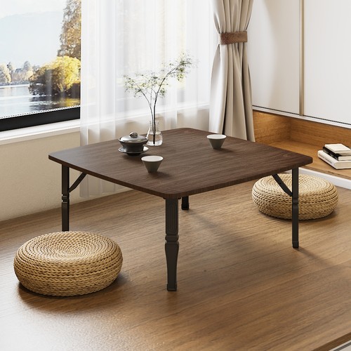 Folding table japanese style - table,