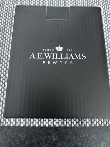 Williams whisky tumbler - a.e.,